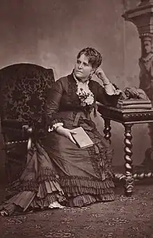 Marie Laurent.