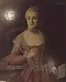 Mme O'Hicky d'Arundel, née Marie Madeleine Ignace de Guaita.