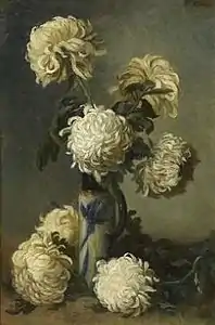 Chrysanthemums, sans date