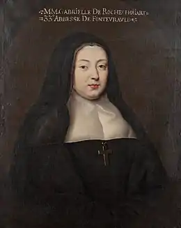 Marie-Madeleine de Rochechouart, « la perle des abbesses ».