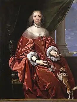Marie-Madeleine de Vignerot d'Aiguillon