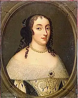 Marguerite-Marie de Cossé-Brissac