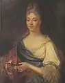 Marie Poupart, née Bechet
