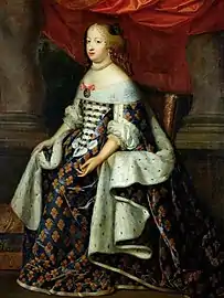 Marie-Thérèse de Habsbourg