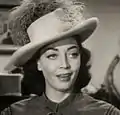 Marie Windsor (épisode Belle Starr)