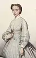 Marie de Nompère de Champagny (1838-1922).