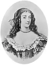 La duchesse de Chevreuse