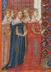 Marguerite d’Anjou.