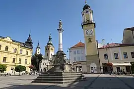 Banská Bystrica.
