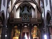 Orgue Schwenkedel 1962