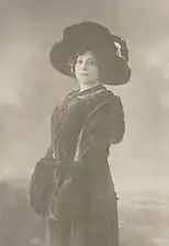 Mariette Sully en 1910