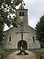 Église Saint-Sébastien de Marigna-sur-Valouse