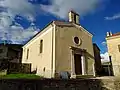 Temple de Marignac-en-Diois