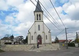 Marigny-lès-Reullée