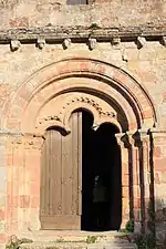 Église Saint-Pourçain