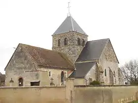 Église Saint-Laurent de Marigny