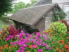 Lavoir rue Pasteur.