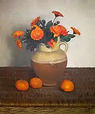 Soucis et mandarines (1924), Washington, National Gallery of Art.