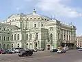 Théâtre Mariinsky, Saint-Pétersbourg