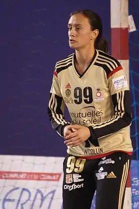 Marija Čolić en 2016