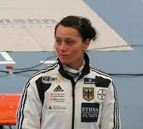 Marijana Marković en 2013