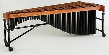 Marimbas et vibraphone présents sur Under My Thumb et Out of Time