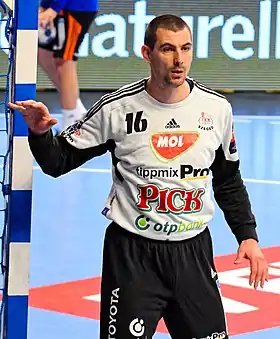 Marin Šego en 2017