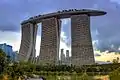 Marina Bay Sands à Singapour