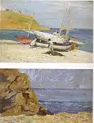 Paysages marins, c. 1902 – 1908