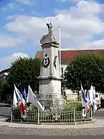 Monument aux morts