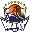 Logo du Marinos de Anzoátegui