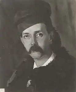 Mario Rapisardi.