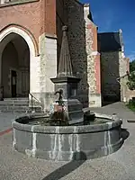 Fontaine