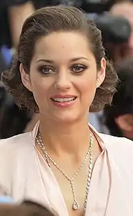 Marion Cotillard membre du jury en 2013