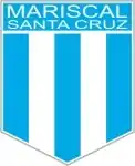 Logo du Mariscal Santa Cruz