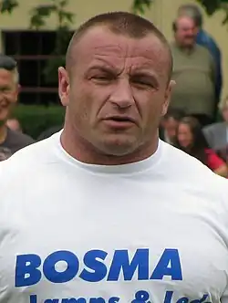 Image illustrative de l’article Mariusz Pudzianowski