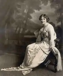 Marjorie Rambeau, 1915