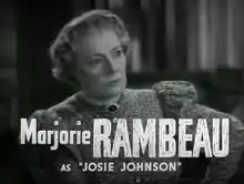 Marjorie Rambeau