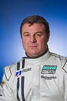 Mark Blundell