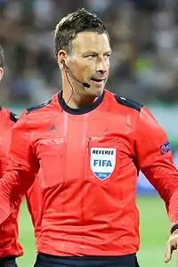 Image illustrative de l’article Mark Clattenburg