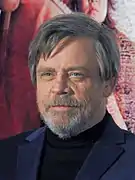 Mark Hamill en 2017.