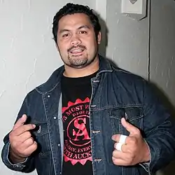 Mark Hunt