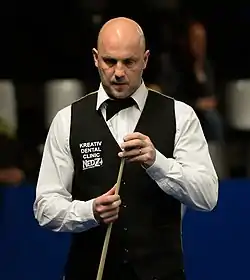 Image illustrative de l’article Mark King (snooker)