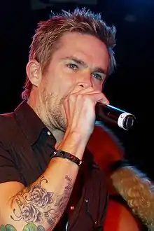 Mark McGrath