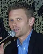 Mark Pellegrino interprète Lucifer / Nick.