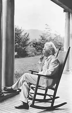 Image illustrative de l’article L'Autobiographie de Mark Twain