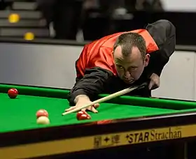 Image illustrative de l’article Mark Williams (snooker)