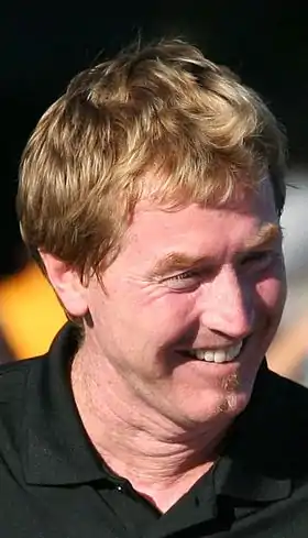 Mark Woodforde en 2010.