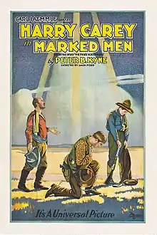 Description de l'image Marked Men (1919 film).jpg.