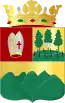 Blason de Markelo